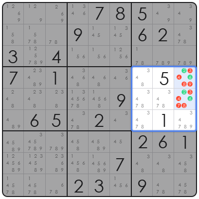 sudoku nyt easy